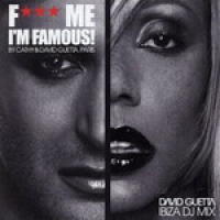David Guetta- Fuck Me I M Famous Ii